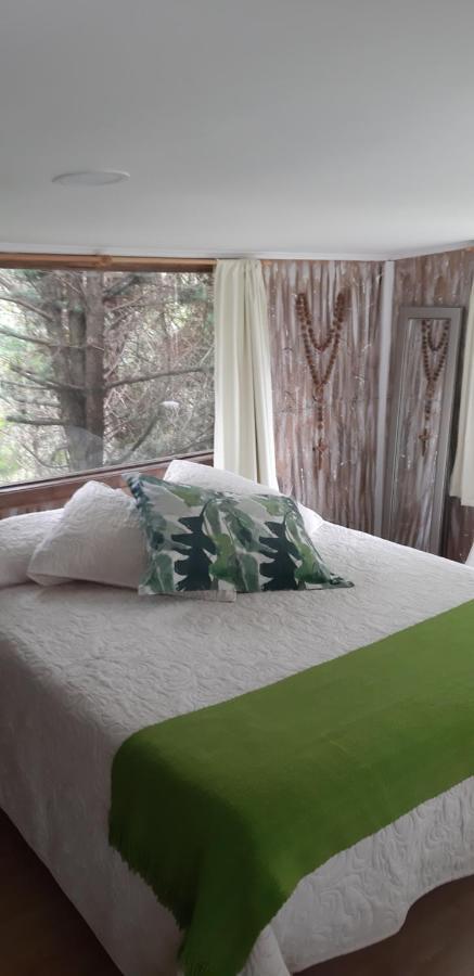 Eco Cabana Пуерто-Варас Екстер'єр фото
