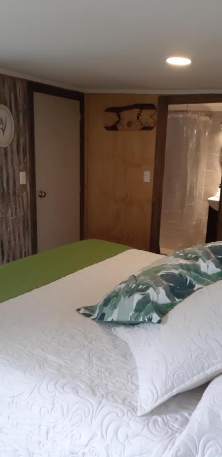 Eco Cabana Пуерто-Варас Екстер'єр фото