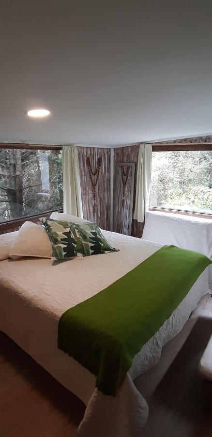 Eco Cabana Пуерто-Варас Екстер'єр фото