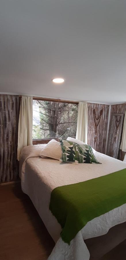 Eco Cabana Пуерто-Варас Екстер'єр фото