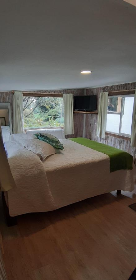 Eco Cabana Пуерто-Варас Екстер'єр фото