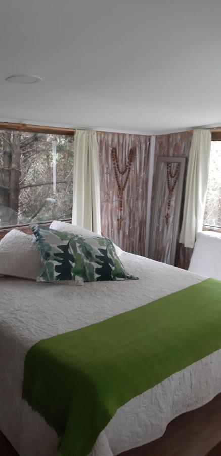 Eco Cabana Пуерто-Варас Екстер'єр фото