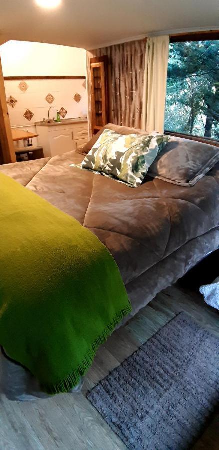 Eco Cabana Пуерто-Варас Екстер'єр фото