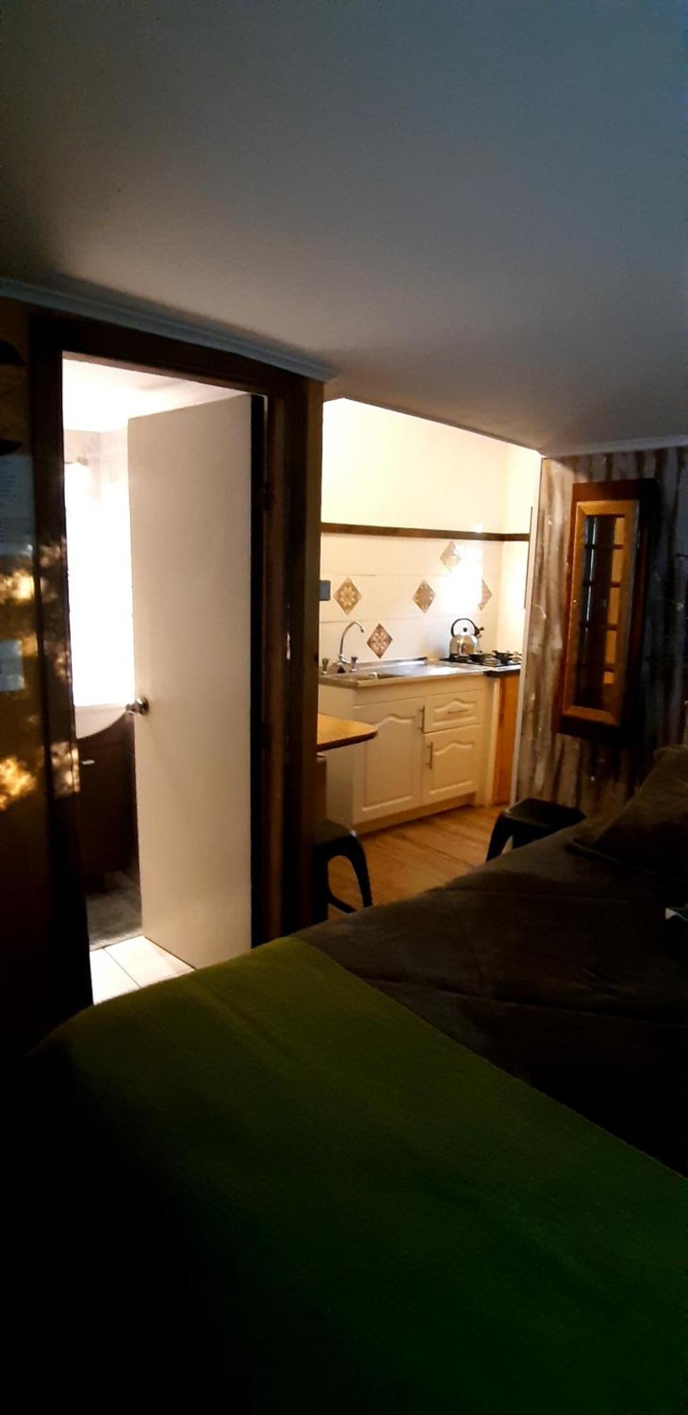 Eco Cabana Пуерто-Варас Екстер'єр фото