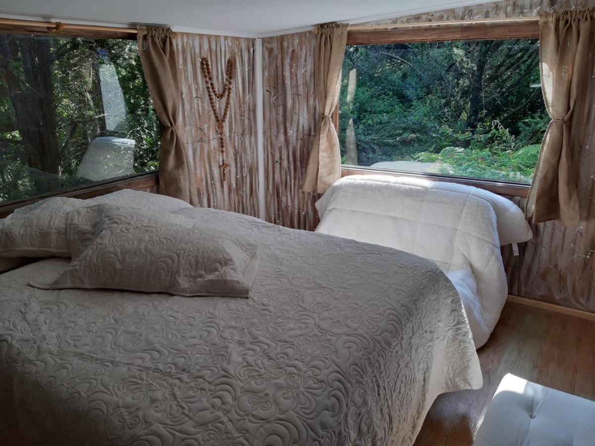 Eco Cabana Пуерто-Варас Екстер'єр фото