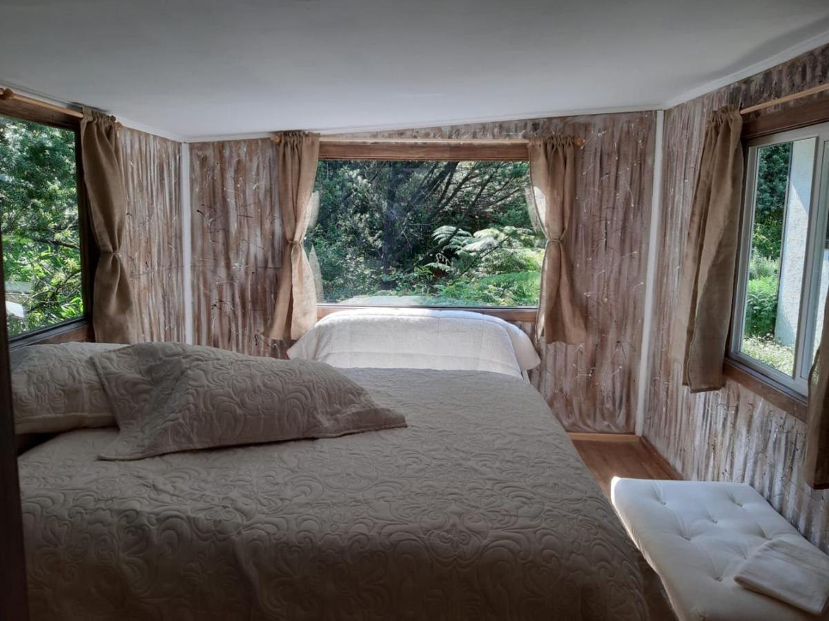 Eco Cabana Пуерто-Варас Екстер'єр фото