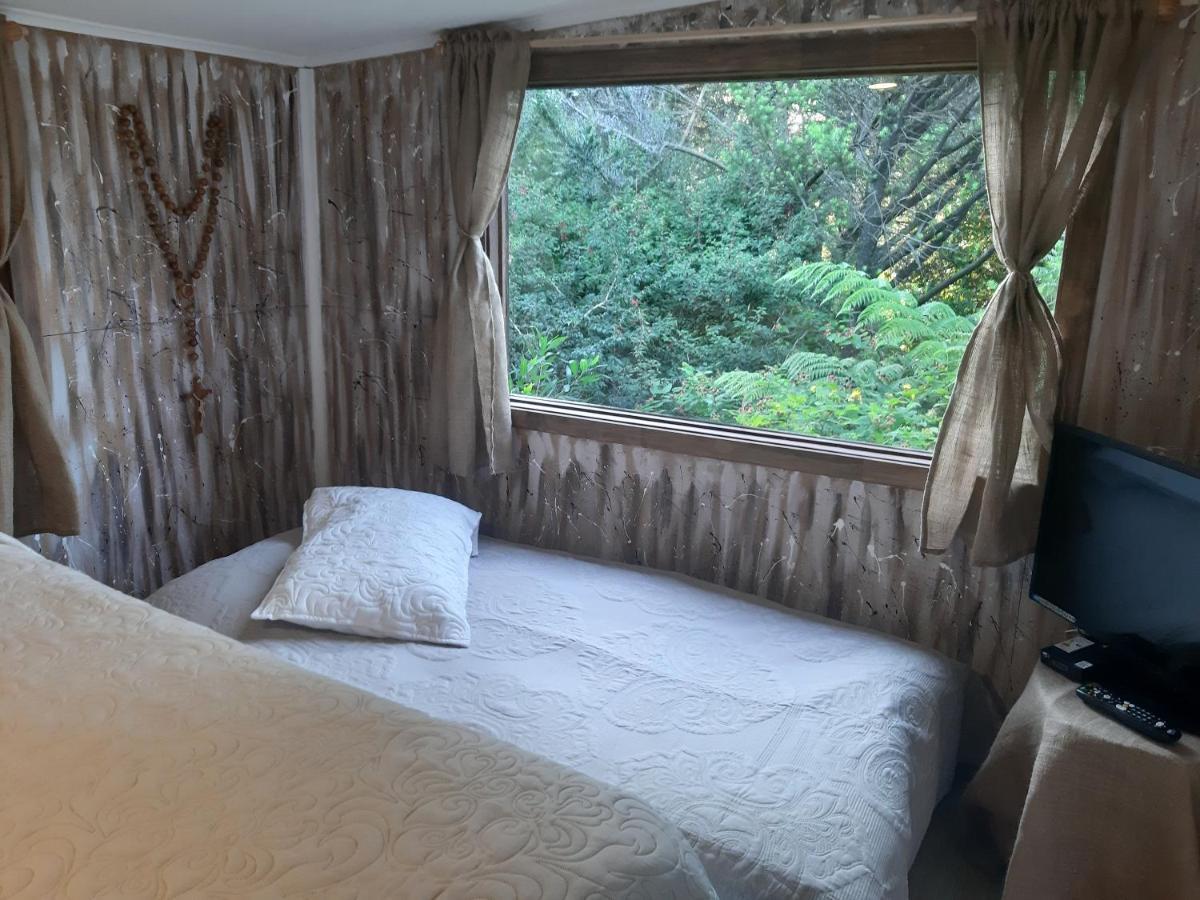 Eco Cabana Пуерто-Варас Екстер'єр фото